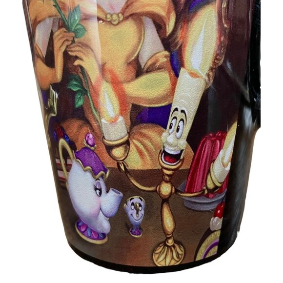 COPY - Disney WonderGround Gallery Belle TALL Coffee Cup/Mug by Jasmine Becket … - Picture 2 of 15